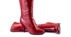 The Red Boot Incident By Zan Bockes