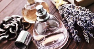 Scents and Sensibilities By Julie D. Lillis