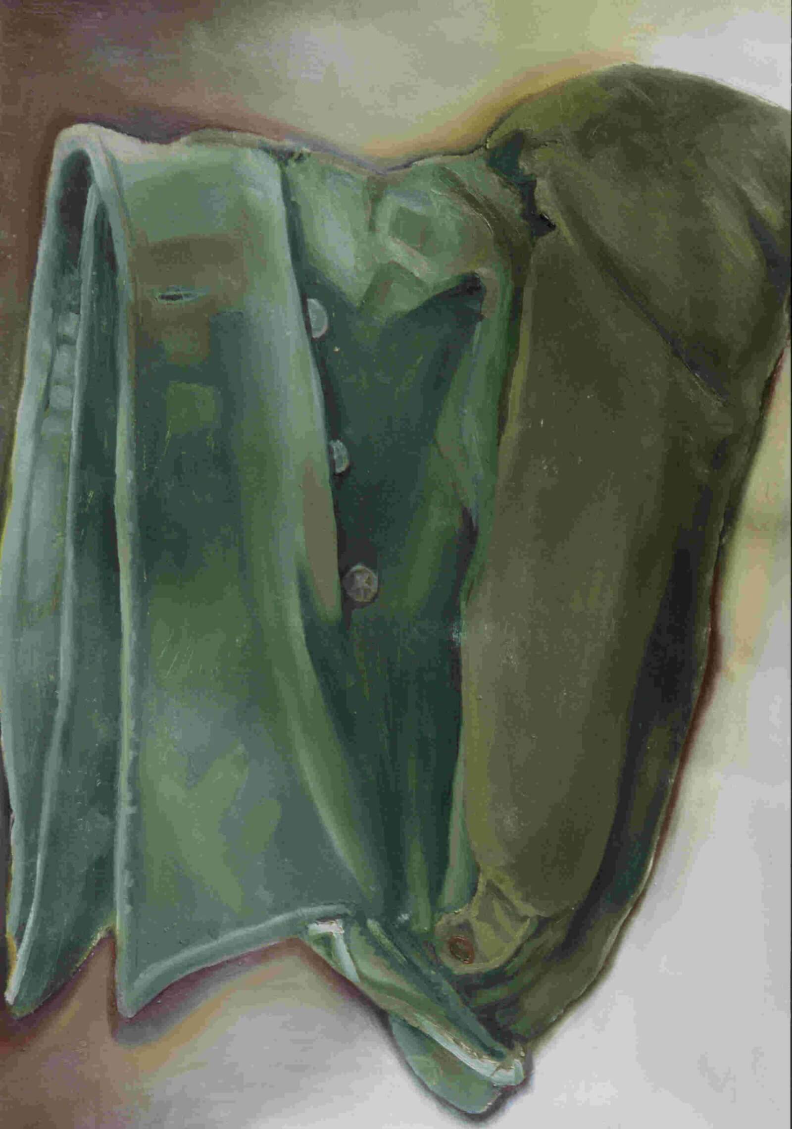 Image Select - Army Jacket - Tamara Gray