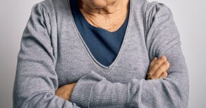 Dementia and the Grim Loneliness   of Caregiving  By Paul Rousseau