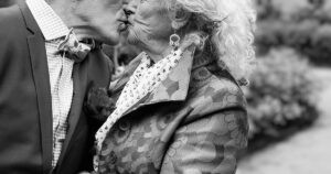 Kiss By Martha Nance