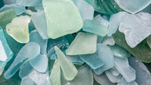 Sea Glass By Whitney Egstad