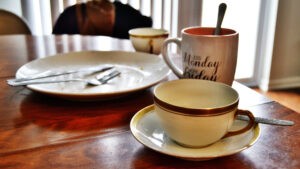 A Strange Symmetry By Anna-Christina Schmidl