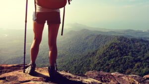 The Air is Thinner Up Here By Sam Woods