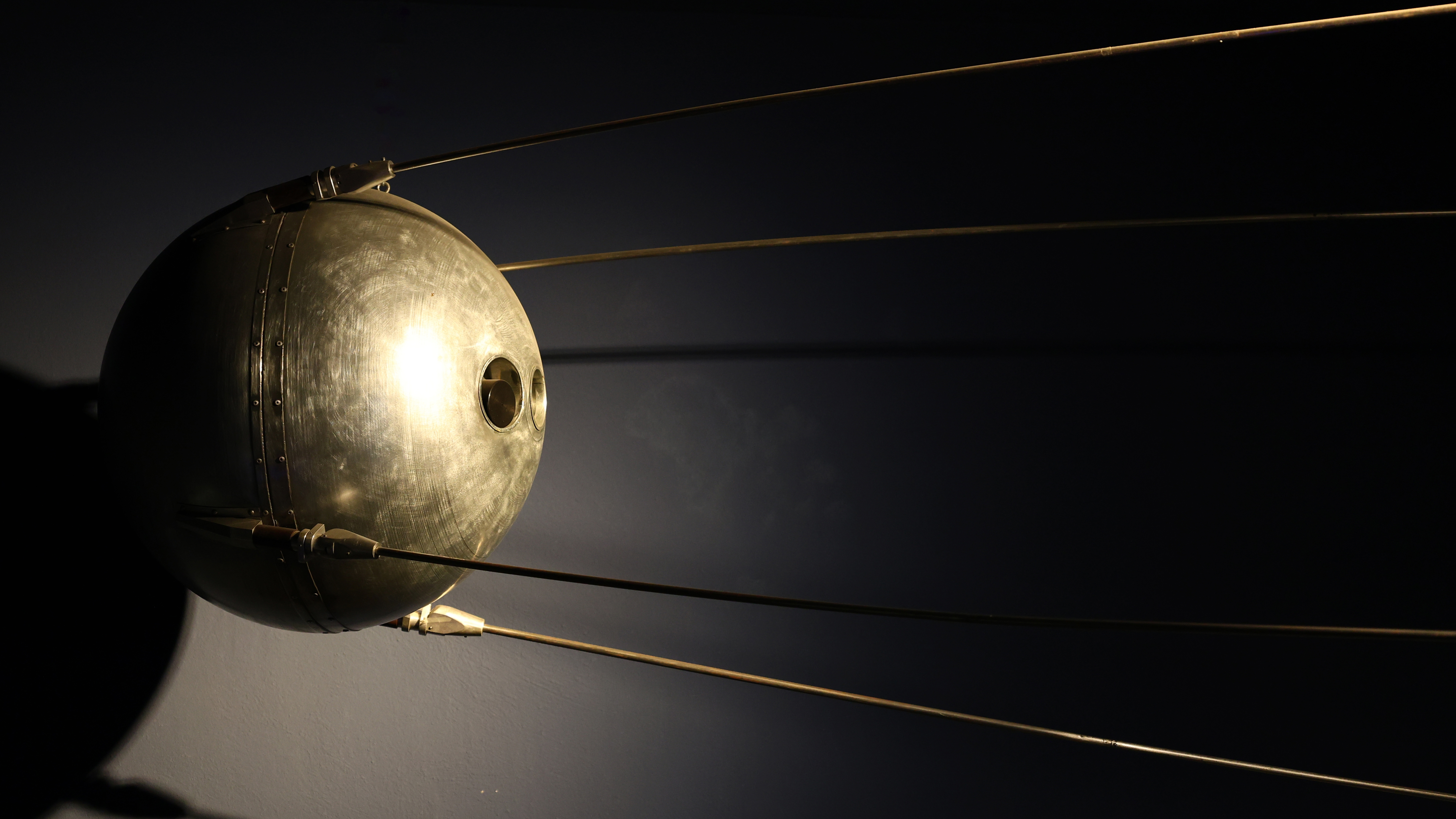 Satellite By Eva Hadjiyanis