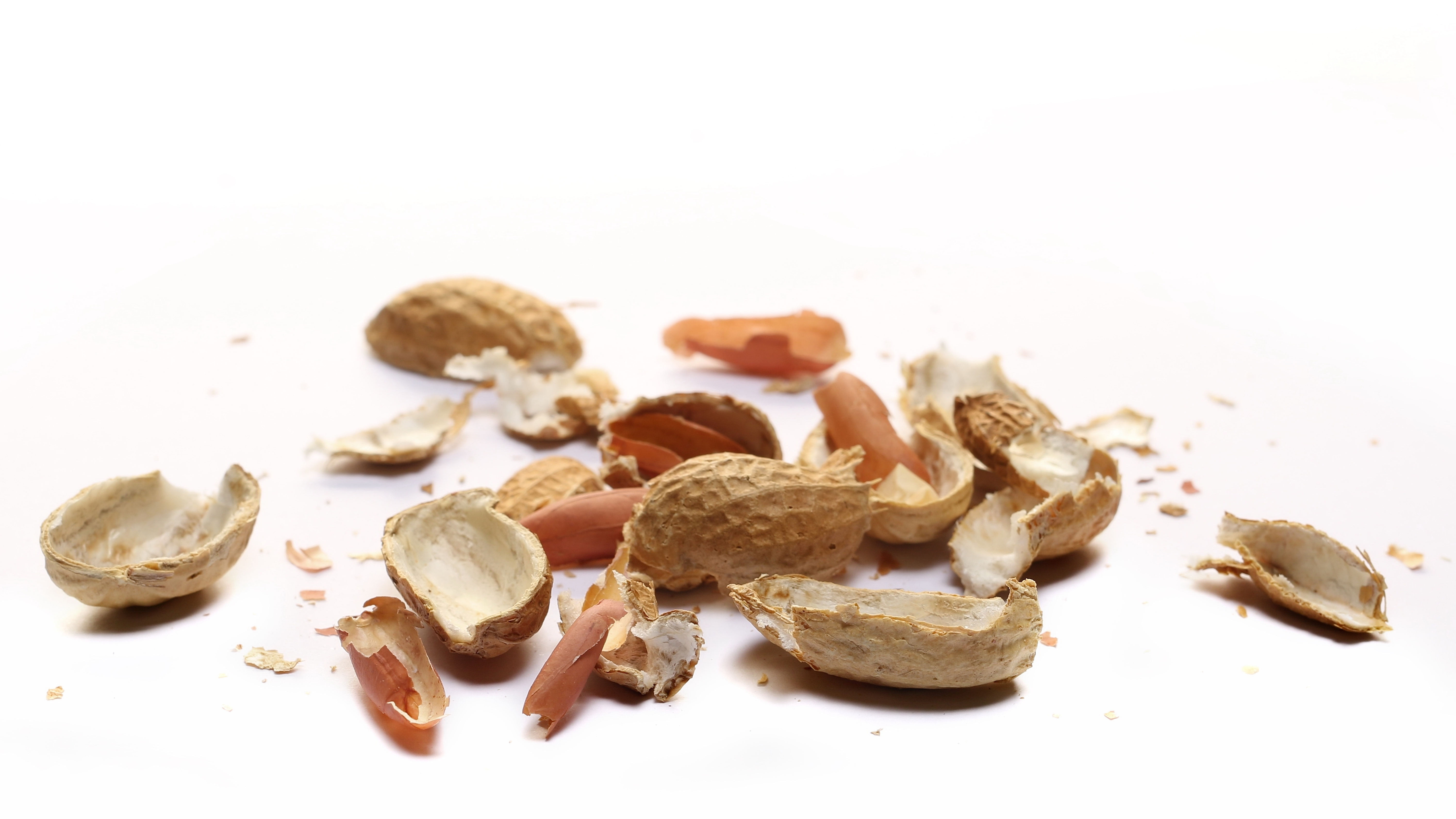 Peanut-Shell Splinters