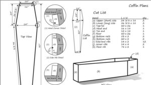 A Coffin of His Liking By Kelly Cammack