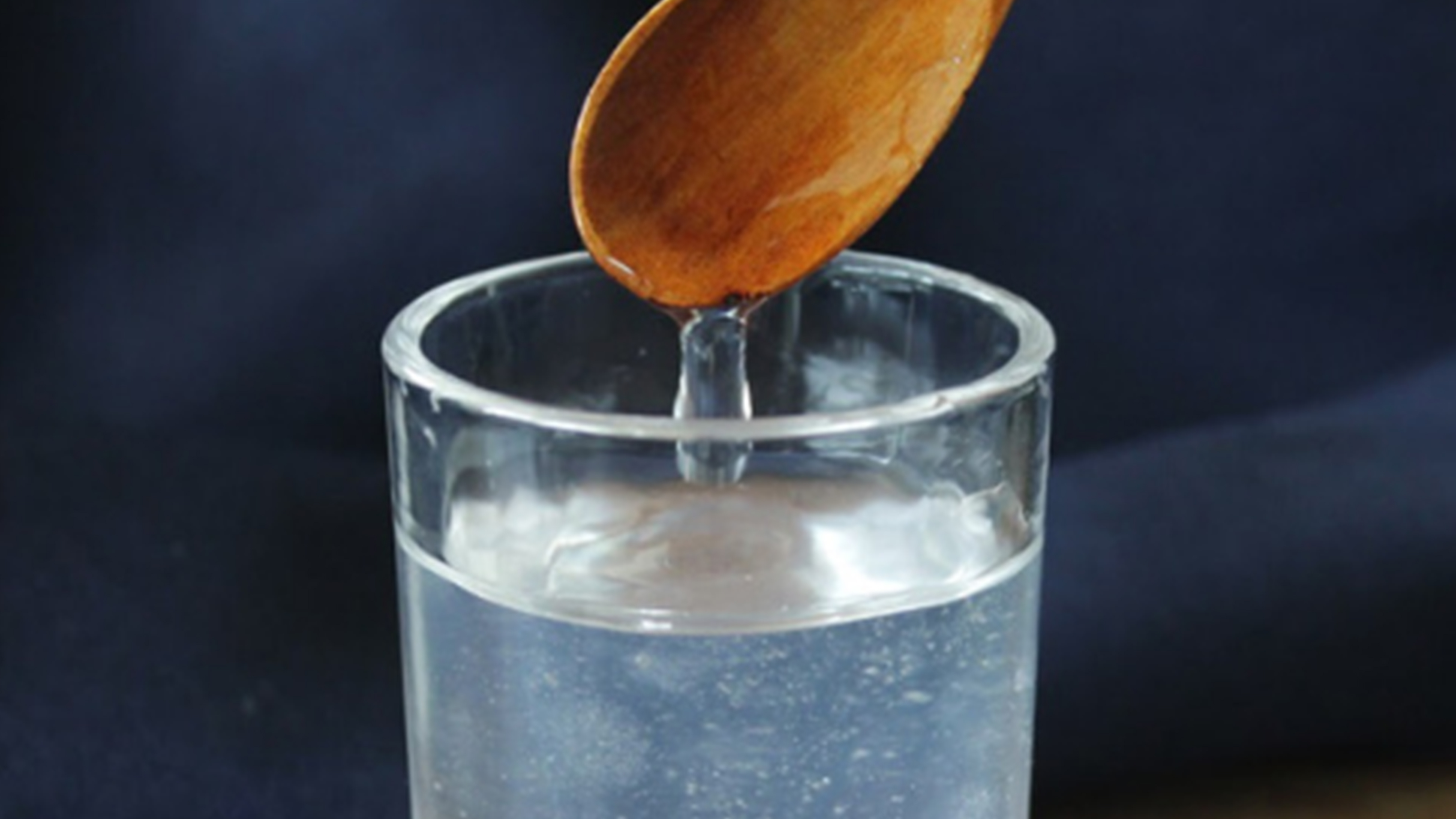 Thickened Water