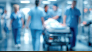 Ghosts of the ICU By Mandie Mauldin