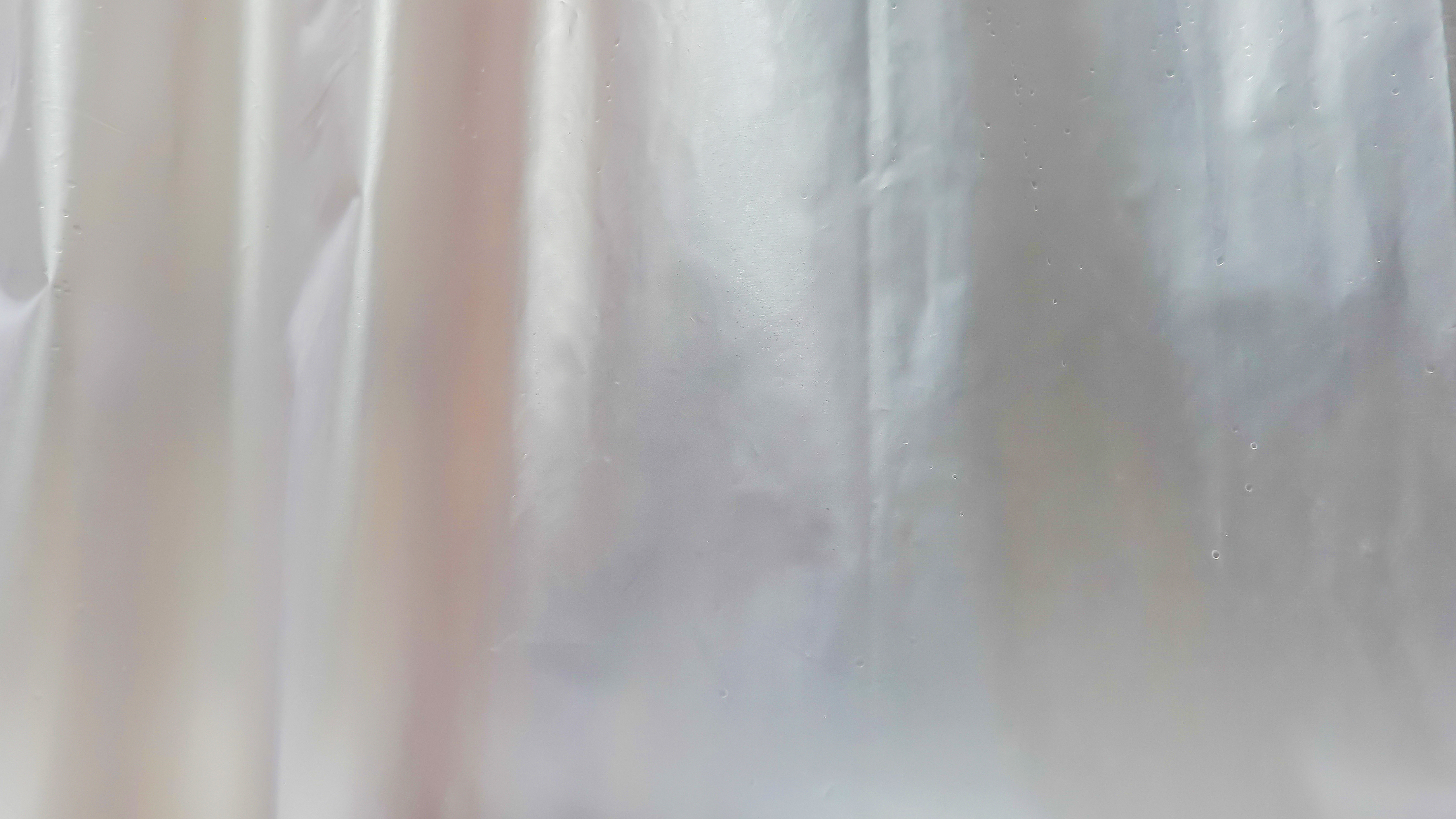 The Shower Curtain Between Life and Death